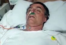 Bolsonaro melhora função renal, mas marcadores inflamatórios sobem