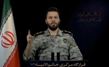 Irã faz ameaça brutal aos EUA e diz que soldados serão “comida de tubarão” em caso de invasão