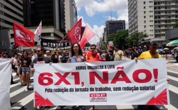Lula e PT apostam em mobilização pelo fim da escala 6×1 e combate à violência contra mulheres