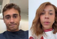 Deputada Erika Hilton cobra remoção de posts de Nikolas e aciona AGU por falas sobre misoginia