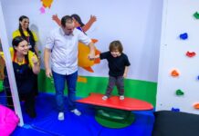 Presidente Roberto Cidade dá início ao Mês do Autista e confirma Aleam como referência em inclusão no Amazonas