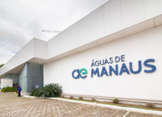 Águas de Manaus é multada em R$ 500 mil após falhas em obras no Parque 10