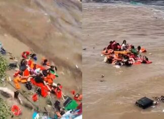 Um mês após naufrágio no rio Amazonas, cinco pessoas seguem desaparecidas e comandante permanece foragido