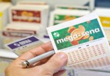 Mega-Sena sorteia prêmio acumulado em R$ 17 milhões nesta quinta-feira