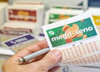 Mega-Sena sorteia nesta quinta-feira prêmio acumulado de R$ 41 milhões