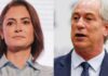 Michelle Bolsonaro rebate críticas de Ciro Gomes