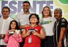 Governo Presente: Mais de 800 atendimentos de saúde são registrados em ação no Japiim