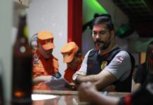 CIF autua bares no Centro de Manaus por irregularidades em fiscalização