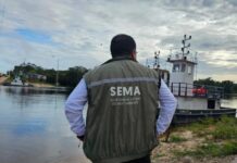 Cebraspe divulga locais de prova e concorrência do concurso da Sema Amazonas