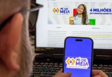 Governo credita hoje mais parcelas do programa Pé-de-Meia para nascidos em maio e junho