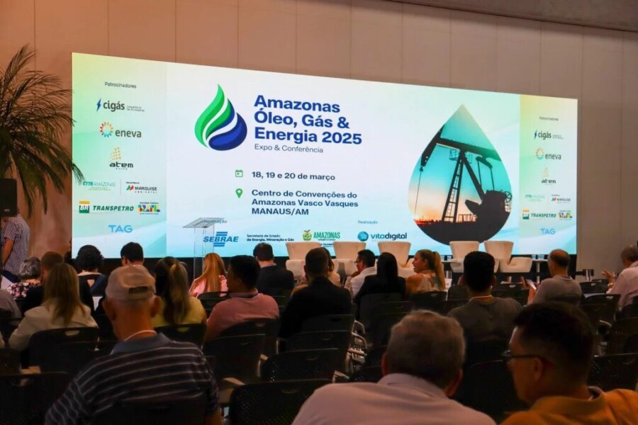Cigás impulsiona negócios no Amazonas Óleo, Gás & Energia 2026