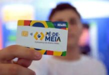 Programa Pé-de-Meia: pagamentos para alunos nascidos em setembro e outubro ocorrem hoje