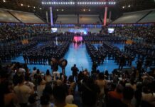 Governador Wilson Lima forma 500 novos policiais militares e reforça segurança no Amazonas