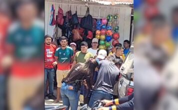 Homem desfere três golpes contra o pai e é detido pela polícia no interior do AM