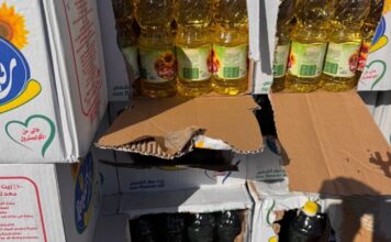 Israel barra ajuda à Gaza após encontrar óleo de motor oculto em remessa da ONU