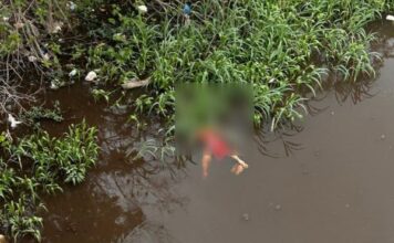Moradores encontram corpo em igarapé no São Jorge; caso será investigado pela DEHS