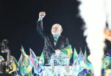 TCU apura possível uso irregular de servidores em evento que homenageou Lula