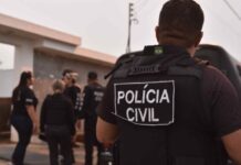 Tenente da Aeronáutica é preso em ação contra organização criminosa em Manaus