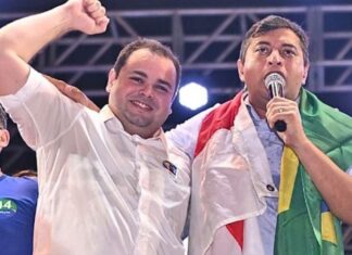 Roberto Cidade assume o governo do Amazonas após renúncia de Wilson Lima e vice Tadeu de Souza