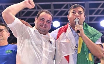 Roberto Cidade assume o governo do Amazonas após renúncia de Wilson Lima e vice Tadeu de Souza