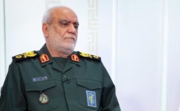 Israel anuncia morte do chefe de inteligência da Guarda Revolucionária do Irã