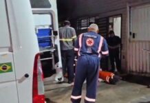 Acidente durante coleta deixa homem ferido na Zona Oeste de Manaus