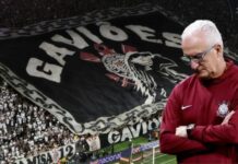 Após derrota para o Internacional, Dorival Júnior é demitido do Corinthians