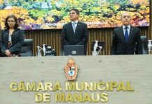 Projetos voltados para a área da saúde ganham destaque durante Sessão Plenária da Câmara Municipal de Manaus