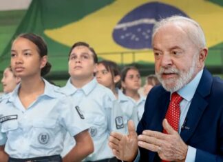 “O Brasil não precisa de escola cívico-militar na educação”, dispara Lula