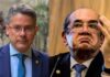 Gilmar Mendes aciona PGR contra senador que pediu o indiciamento dos ministros do STF
