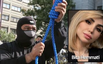 Irã se prepara para executar a primeira mulher ligada aos protestos contra o regime