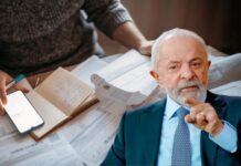 Governo Lula propõe para 2027 salário mínimo de R$ 1.717