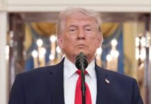 Sobre Irã, Donald Trump diz que “civilização inteira morrerá” na noite desta terça,7