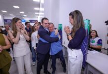 Novo PAC Sumaúma: Governador interino Roberto Cidade inaugura unidade revitalizada na zona norte de Manaus