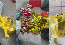 Caso de polícia: motorista de app desvia 100 ovos de Páscoa e é preso por apropriação indébita