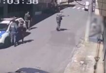 Policial militar afastado é preso após matar duas mulheres em briga envolvendo ex-companheira