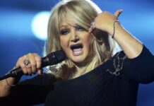 Bonnie Tyler é reanimada após parada cardíaca e estado de saúde é grave
