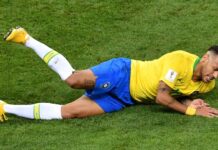 Lesão tira Neymar dos próximos jogos e acende alerta na Seleção Brasileira