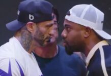Davi Brito é derrotado por Bambam por nocaute técnico no Fight Music Show 8