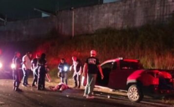 Homem é morto com tiros no peito e na cabeça no Tarumã-Açu em Manaus