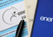 Edital do Enem 2026 é divulgado com inscrições a partir de segunda-feira