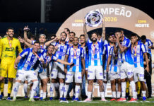 Papão supera o Nacional fora de casa e conquista o título da Copa Norte