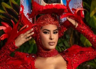 Isabelle Nogueira receberá uma das maiores honrarias da Câmara de Manaus em reconhecimento à atuação cultural