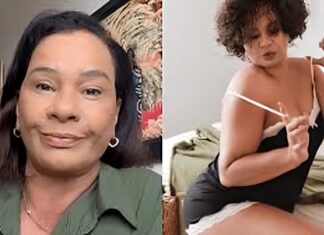 Solange Couto esclarece rumores sobre trabalhos em plataforma de conteúdo adulto