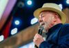 Lula defende que homens vão para a cozinha e ajudem nos afazeres domésticos