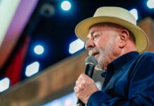 Lula defende que homens vão para a cozinha e ajudem nos afazeres domésticos