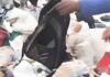 Recém-nascida morre após ser abandonada dentro de mochila em lixão