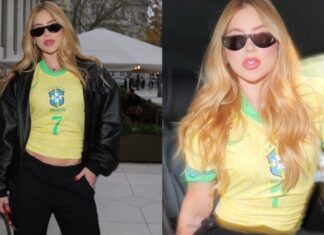 Influenciadora Virginia Fonseca estreia como repórter na Copa de 2026