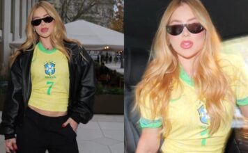 Influenciadora Virginia Fonseca estreia como repórter na Copa de 2026