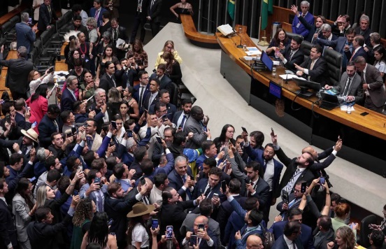 câmara dos deputados